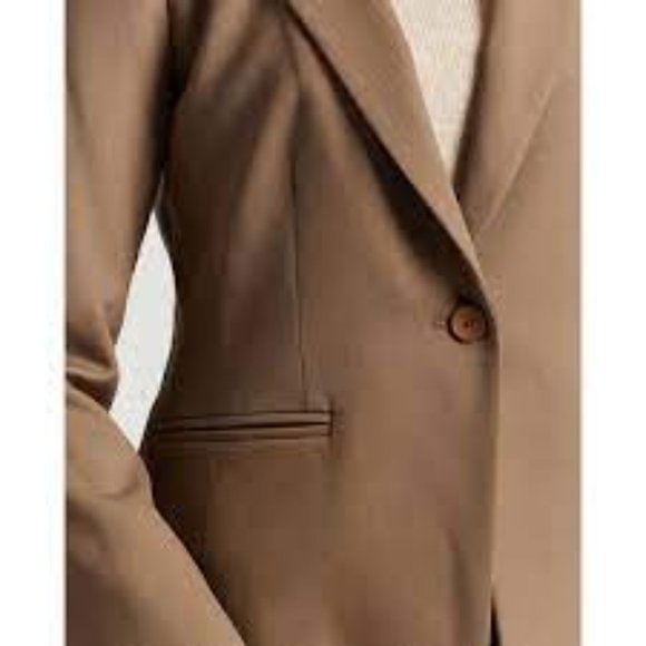 Pendleton Seasonless 100% Virgin Wool Blazer 8P - Picture 6 of 16